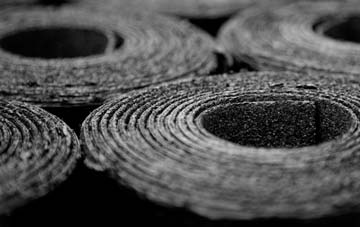 Ystrad Uchaf bitumen roof disadvantages