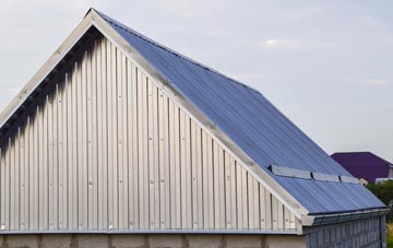 disadvantages of Ystrad Uchaf corrugated roofing