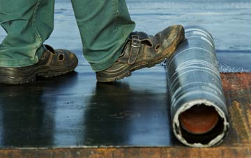 types of Ystrad Uchaf felt roof