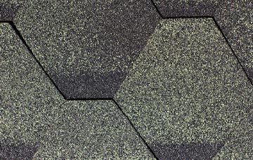 Ystrad Uchaf fibreglass shingle repairs