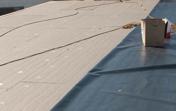 disadvantages of Ystrad Uchaf flat roof insulation