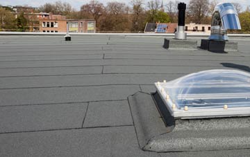 benefits of Ystrad Uchaf flat roofing