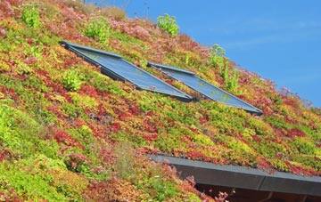 Ystrad Uchaf living roof systems