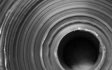 Ystrad Uchaf pvc roof replacement