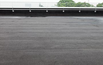 Ystrad Uchaf asphalt roof replacement