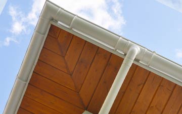 Ystrad Uchaf soffit types