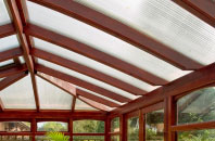 Ystrad Uchaf conservatory roofing insulation