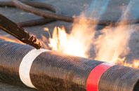 Ystrad Uchaf flat roofing replacement